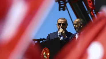 Turcia: Erdogan ignoră sanțiunile impuse de UE și anunță continuarea forajelor în largul Ciprului.'Vom continua să o facem cu o hotărâre neclintită'