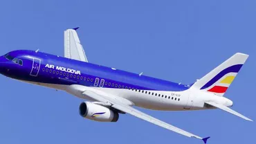 Aproape de o tragedie la Chişinău: Două avioane au scăpat la limită de o ciocnire. 140 de persoane au fost în pericol