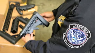 Captură record, de câteva zeci de mii, de componente ilegale pentru arme (FOTO)