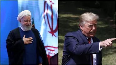 Statele Unite avertizează 'regimul ilegal' din Iran după ce acesta a aplicat sancţiuni unui ONG american