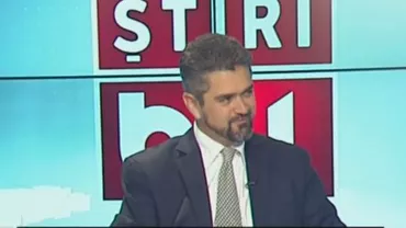 Theodor Paleologu: 'Sunt convins că mulţi votanţi USR se vor îndrepta către mine. Este o opţiune mult mai consistentă decât Dan Barna' (VIDEO)