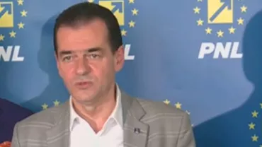 Ludovic Orban: PNL, negocieri pentru moțiune de cenzură și provocarea ALEGERILOR ANTICIPATE (VIDEO)