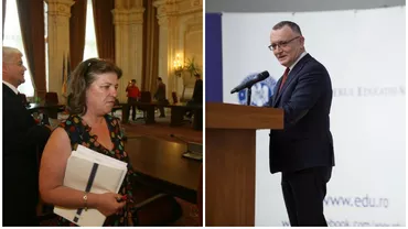 Sorin Câmpeanu și Norica Nicolai ar fi viitorii copreședinți ai alianței dintre Pro România și ALDE. Tăriceanu, refuzat de greii din partidul condus de Ponta