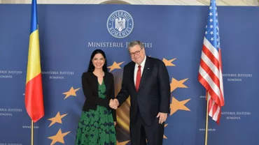 Ana Birchall, invitată de procurorul general al SUA, William Barr, la Washington, la TREI ZILE după ce a fost REMANIATĂ de premierul Dăncilă: 'Departamentul de Justiție o consideră un partener vital și de încredere în lupta împotriva corupției'