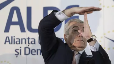 Tăriceanu, despre motivele ruperii coaliției PSD-ALDE: 'O înțelegere tacită între PALATE, un element care ne-a ridicat niște semne de întrebare. Dăncilă nu m-a consultat pe mine în anumite decizii, dar l-a consultat pe Iohannis' (VIDEO)