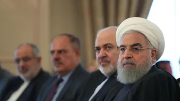 Președintele Iranului refuză orice negociere cu America până la anularea sancțiunilor economice