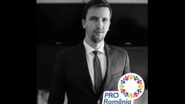 Fost MINISTRU, DEMISIE din Pro România în ziua oficializării alianței cu ALDE