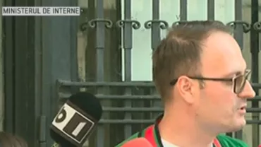 Alexandru Cumpănașu, după întâlnirea cu ministrul Fifor: Sistemul mafiot din clanuri și instituții de stat este la cote maxime. Au o forță financiară așa de mare, că mă mir că mai suntem aici (VIDEO)