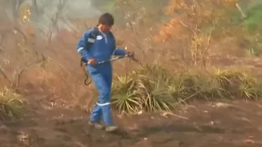 DE NECREZUT! Președintele Boliviei s-a pierdut o oră în junglă (VIDEO)