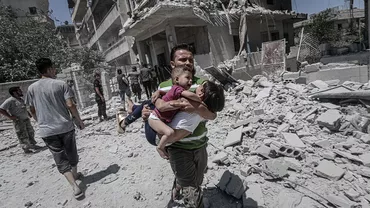 Forţele guvernamentale siriene au anunţat încetarea focului din proprie iniţiativă în regiunea Idlib