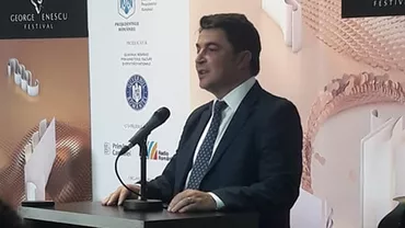 EXCLUSIV // Ministrul Culturii, Daniel Breaz, despre perspectiva unei noi săli de concerte în Capitală: Este aproape imposibil. Nu construcția în sine este problema, ci lipsa terenului