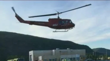 Tragedie aviatică: Un elicopter s-a prăbușit în Norvegia. Bilanțul victimelor (VIDEO)