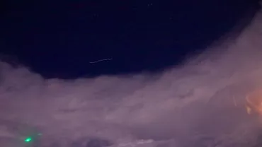 Un avion s-a dus chiar în mijlocul uraganului Dorian. Imaginile surprinse (FOTO, VIDEO)