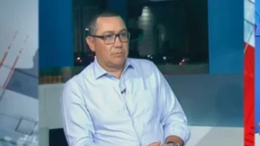 Victor Ponta: 'ALDE a girat niște greșeli mari de tot. Tăriceanu prea mult lângă Dragnea și după aceea lângă Viorica Dăncilă' (VIDEO)
