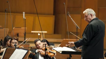 EXCLUSIV // Mădălin Voicu, despre importanța Festivalului George Enescu: Este vârful de lance al manifestărilor pe care cultura românească le prezintă sau le are în agendă an de an”