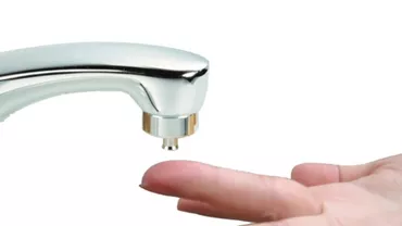 ATENȚIE: Apa potabilă, OPRITĂ pentru 12 ore în centrul orașului!