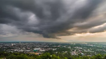 ANM a făcut anunțul: 16 județe, sub AVERTIZARE METEOROLOGICĂ! Mai sunt doar câteva ore...