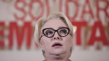 Viorica Dăncilă insistă cu plângerea penală împotriva lui Victor Ponta: „Atacul la prim-ministru este un atac la siguranţa naţională”