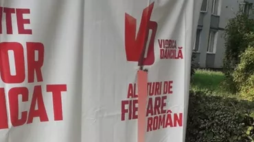PSD, decizie radicală după vandalizarea unui cort de campanie pentru Viorica Dăncilă! Va fi depusă plângere penală