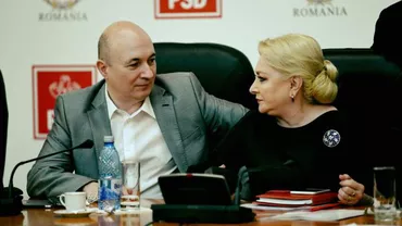 Împăcarea anului în politică. Codrin Ștefănescu, după o discuție între patru ochi cu Viorica Dăncilă: 'Trebuie să ne unim cu toții forțele'