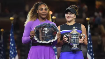 Curg URALELE pentru Bianca Andreescu după victoria la US Open. Serena Williams NU își poate reveni din șoc! (FOTO)