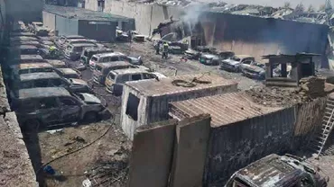 Atacul terorist din Kabul: Dezvăluiri despre armamentul folosit de teroriști pentru a arunca în aer ușile buncărelor din Cartierul Verde