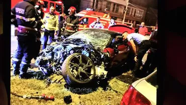 Un fost pilot de raliuri a explicat când „mașina devine o armă”. Titi Aur, după accidentul lui Mario Iorgulescu: Până în 60 de km/h, autovehiculul te poate proteja