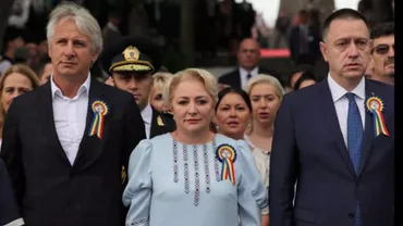 Eugen Teodorovici, la ceremonia de la Țebea: Astfel de momente de comemorare a românilor adevăraţi sunt menite să te ridice atunci când te simţi deznădăjduit