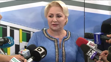 Viorica Dăncilă, la deschiderea noului an școlar: 'Pentru mine, ca prim-ministru, este important să las în urmă un număr cât mai mare de elevi din mediul rural care să ajungă la facultate' (VIDEO)