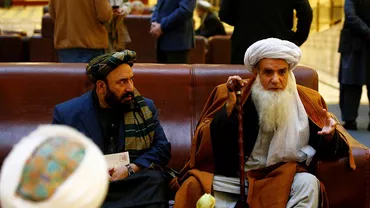 Talibanii acuză Statele Unite de 'imaturitate' și 'lipsă de experiență'. Motivul