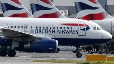 ATENȚIONARE MAE: British Airways anulează aproape toate zborurile! Greva va afecta și zborurile Londra - București (cu retur)