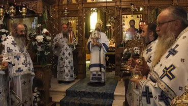 Episcopul Macarie al Europei de Nord, despre cazul Caracal: 'În aceste vremuri când fetele tinere sunt răpite în amiaza mare...'