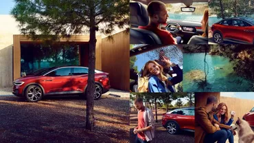 LIVE Frankfurt 2019 – Cum arată noul logo Volkswagen?