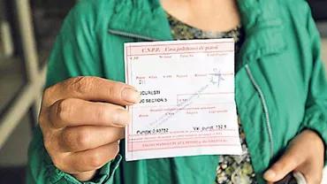 ANUNȚ BOMBĂ al autorităților: NU MAI SUNT BANI DE PENSII! Până când se mai fac plățile