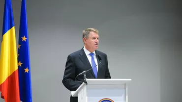 Klaus Iohannis: 'Nu este moral dacă o mare companie încearcă să externalizeze profiturile. Dar dacă de azi pe mâine se schimbă regula și apare o măsură ca OUG 114 ce să creadă conducerea companiei?' (VIDEO)