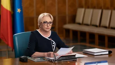 Viorica Dăncilă: 'Astăzi expiră interimatul lui Mihai Fifor la conducerea MAI. Klaus Iohannis să lase jocurile politice și să renunțe la blocarea Guvernului' (VIDEO)
