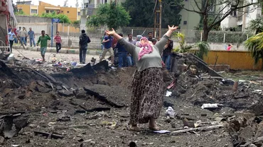 Explozie cu bombă în Turcia. Care este bilanțul morţilor