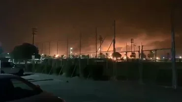 Atac cu drone în Arabia Saudită asupra unora dintre cele mai importante instalaţii economice. Despre ce ţinte e vorba şi ce distrugeri au lăsat în urmă (FOTO, VIDEO)