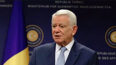 Teodor Meleșcanu, despre Călin Popescu Tăriceanu: 'Este o umbră disperată, tremurând de frica zilei de mâine, orbit de ură și de doctrina de răzbunare'