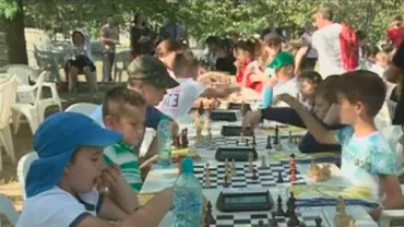 Parada performanței în Sectorul 5. #FAPTE: Start spre viitor. Speranțe mari în șahul românesc (VIDEO)