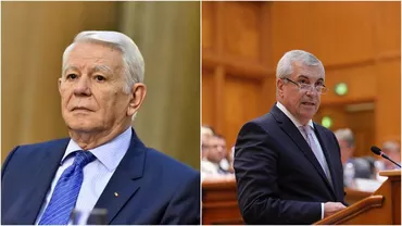 Război intern în ALDE: Meleşcanu îl acţionează, luni, în instanţă pe Tăriceanu