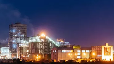 Încă o fabrică și-a închis porțile în România! Polonezii de la Ciech Soda au oprit fabrica din Vâlcea