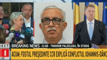Augustin Zegrean explică decizia CCR: Premierul Dăncilă are obligația de a se prezenta în Parlament. Ea nu poate să rămână cu interimarii mai mult de 45 de zile