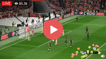 CFR Cluj - Lazio 2-1 în Europa League. Echipa lui Dan Petrescu a revenit de la 0-1