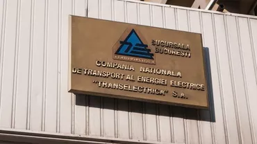 UPDATE // Directorul Transelectrica, DEMIS. Cine îl va înlocui