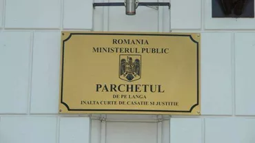 Parchetul General a trimis în judecată un dosar de înșelăciune privind inducerea în eroare a Casei Naționale de Pensii prin documente medicale false