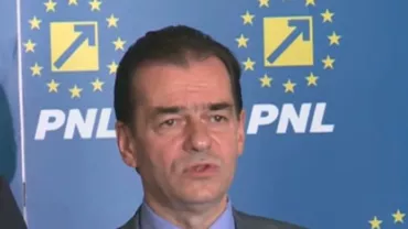 Ludovic Orban (PNL): „Moțiunea de cenzură intră în linie dreaptă. Mi-am propus ca obiectiv să strângem toate semnăturile în cursul acestei săptămâni” (VIDEO)
