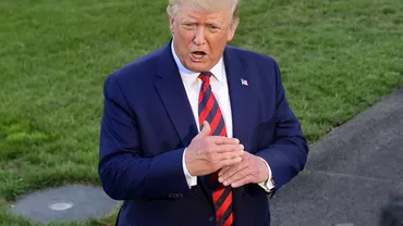 Trump confirmă că a vorbit cu Zelenski: „Nu vrem oameni precum vicepreședintele Biden și fiul său să contribuie la corupția care există deja în Ucraina”