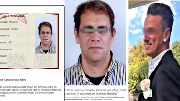 FAKE NEWS grosolan în cazul olandezului care a ucis o fetiță din Dâmbovița. B1.ro a stat de vorbă cu scriitorul a cărui poză a fost vehiculată ca fiind a criminalului: Este o foarte mare greșeală. Sunt încremenit! (GALERIE FOTO)