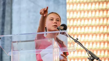 Activista pentru mediu Greta Thunberg, mesaj către ONU: 'Cum îndrăzniţi? Mi-aţi răpit visurile şi copilăria cu vorbele voastre goale' (VIDEO)